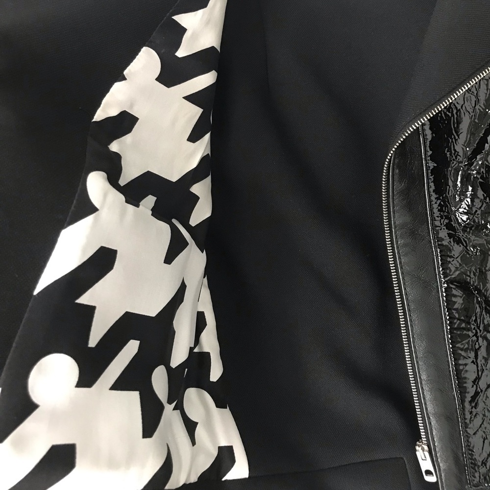 BALENCIAGA biker jacket - Picture 7 of 11